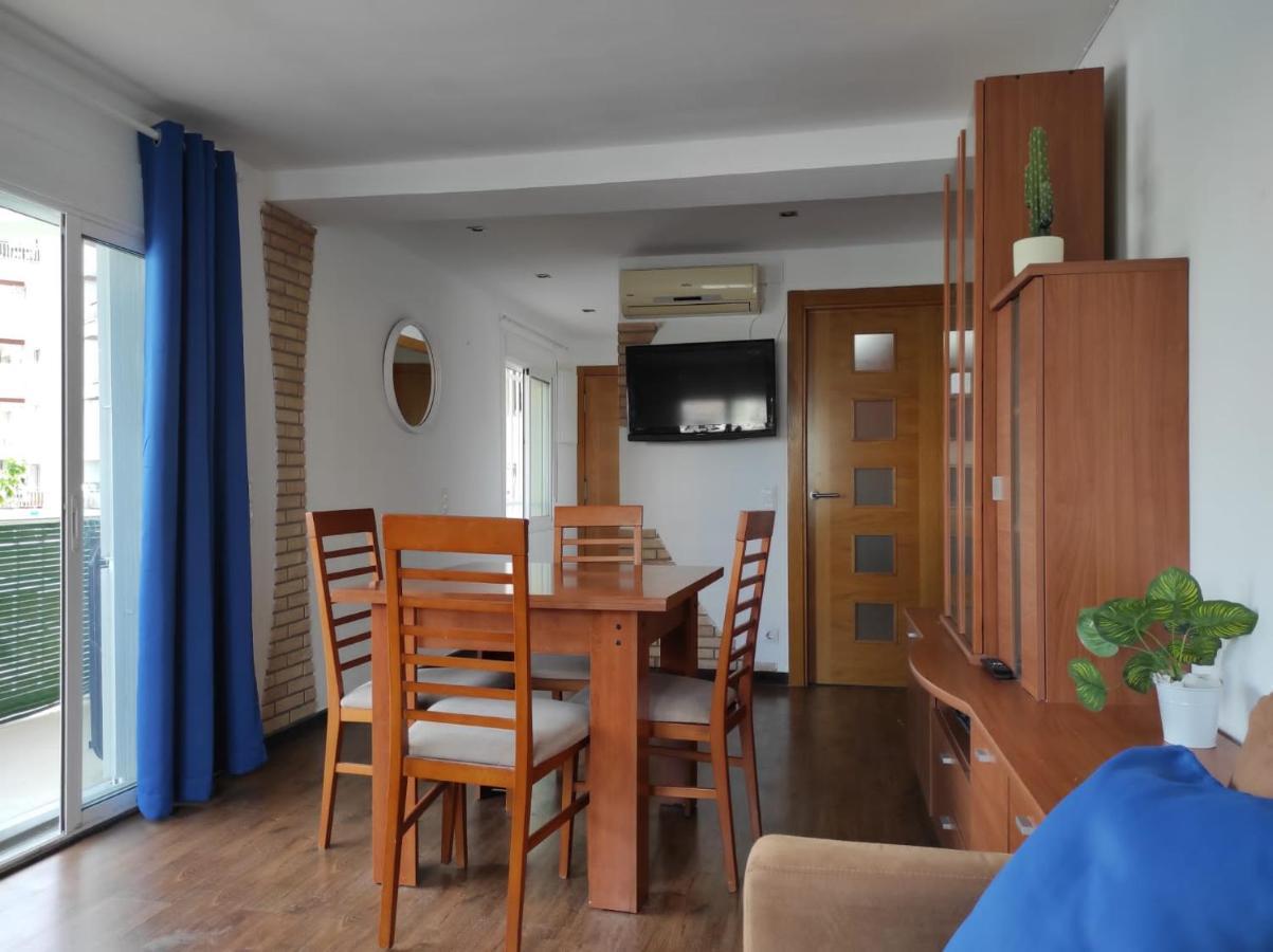 Apartamento La Pineda Exterior foto