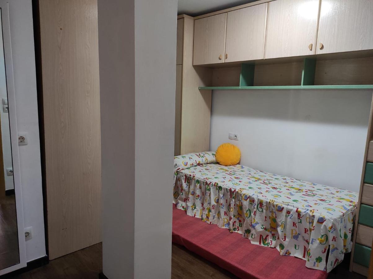 Apartamento La Pineda Exterior foto
