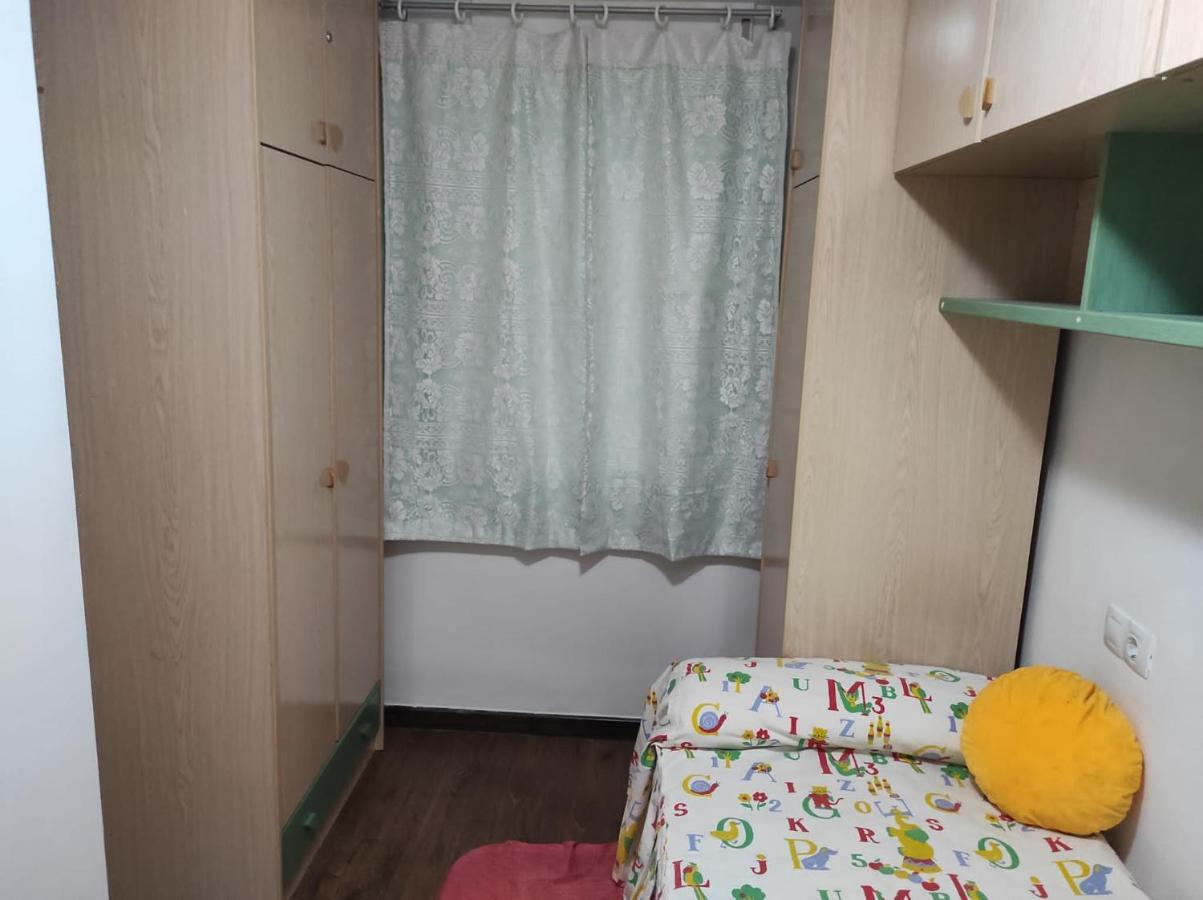 Apartamento La Pineda Exterior foto