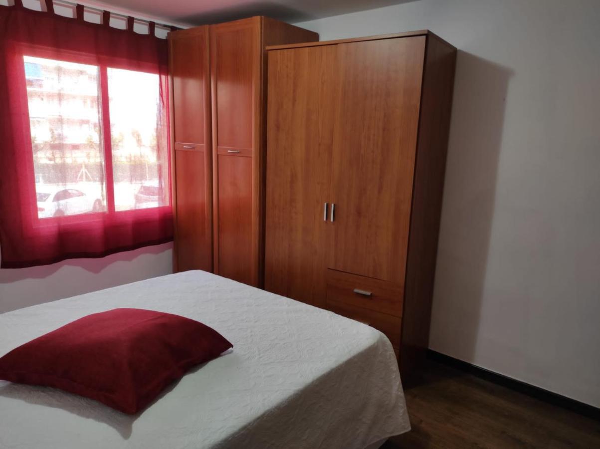 Apartamento La Pineda Exterior foto
