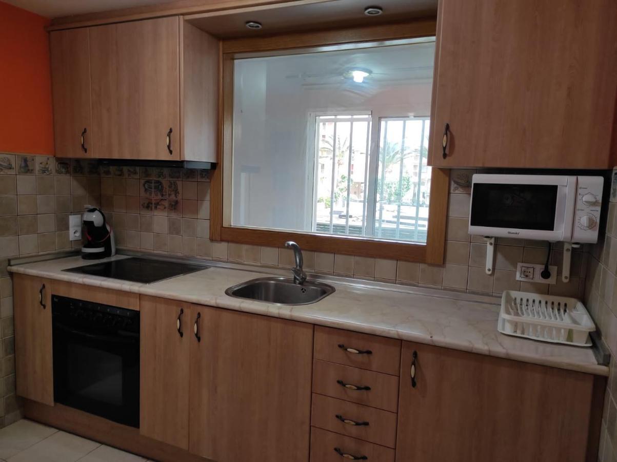 Apartamento La Pineda Exterior foto