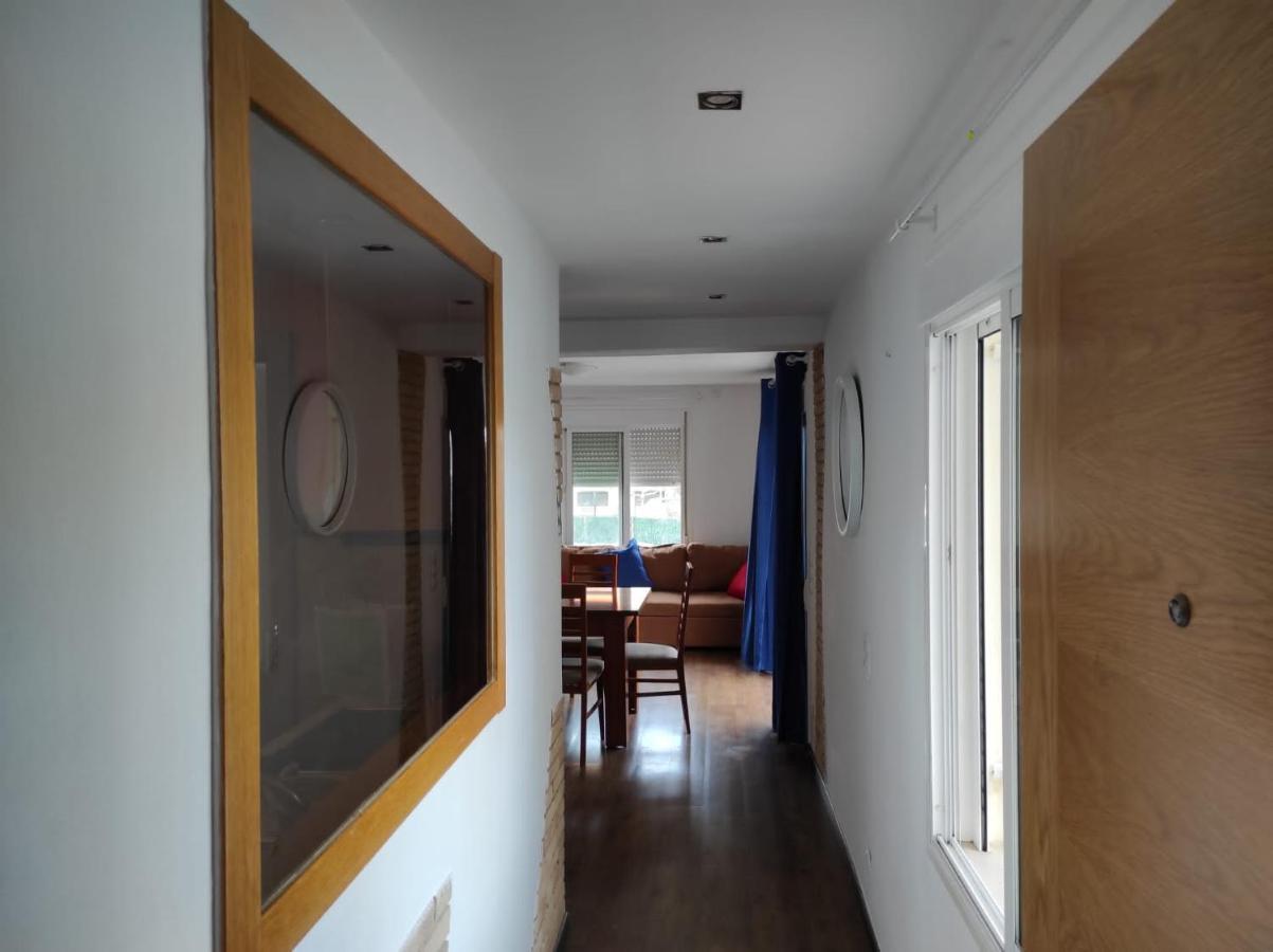 Apartamento La Pineda Exterior foto