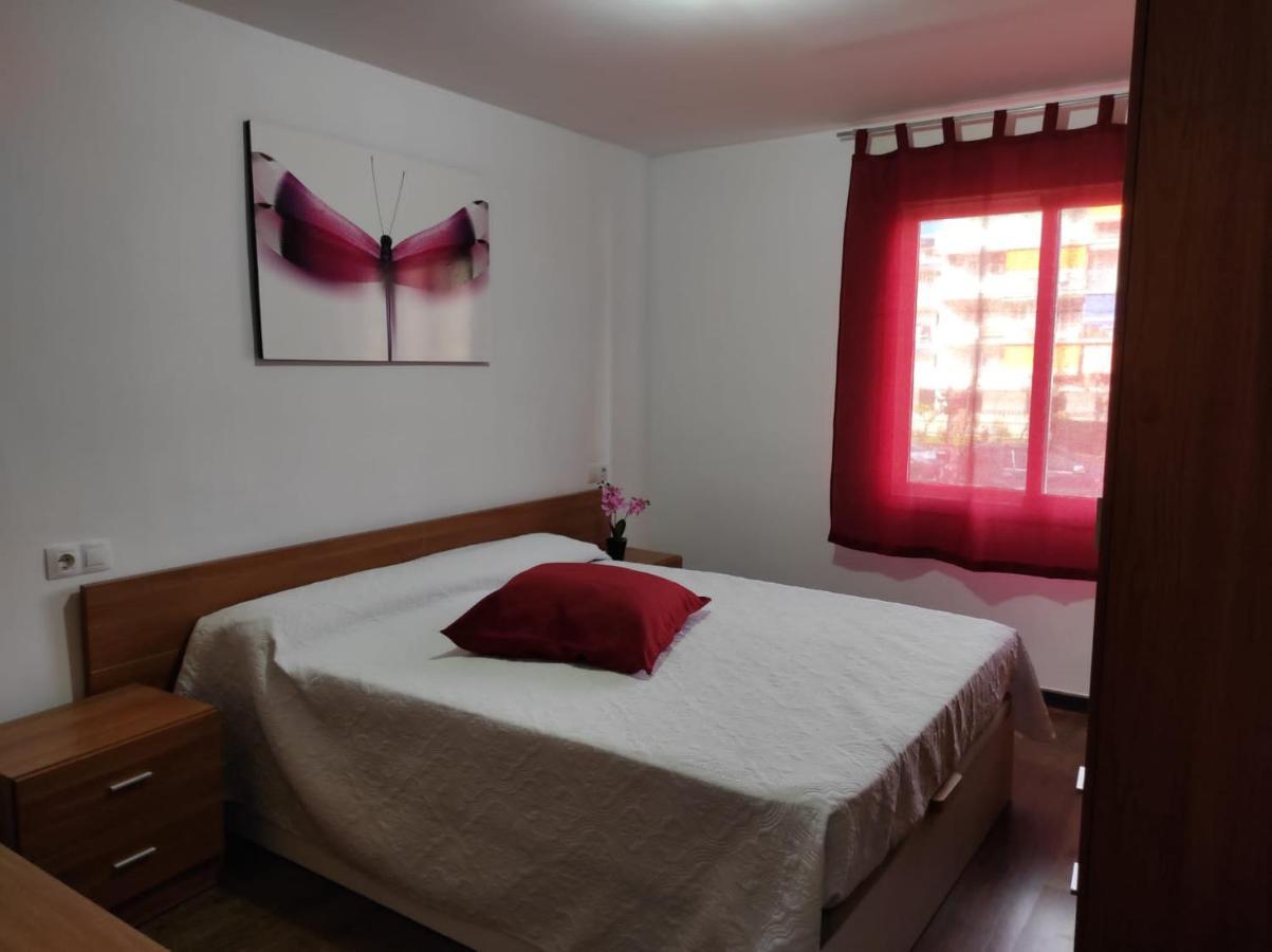 Apartamento La Pineda Exterior foto